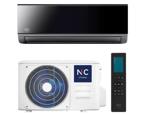 Інверторна настінна спліт-система (кондиціонер) NC Clima Liverpool NCI12EHLIw1eu/NCO12EHLIw1eu