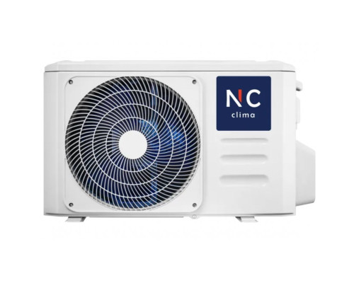 Інверторна настінна спліт-система (кондиціонер) NC Clima Liverpool NCI12EHLIw1eu/NCO12EHLIw1eu