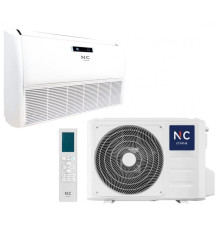 Підлогово-стельовий інверторний кондиціонер NC Clima NCCSI18EH1eu/NOI18EH1eu
