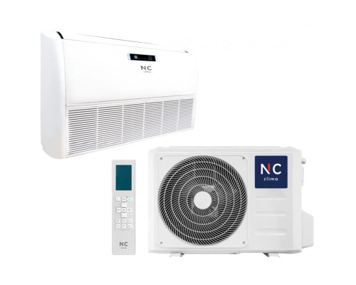 Підлогово-стельовий інверторний кондиціонер NC Clima NCCSI18EH1eu/NOI18EH1eu