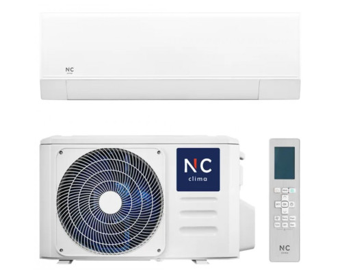 Інверторний кондиціонер NC Сlima Stonehenge NCI18EHSIw1eu/NCO18EHSIw1eu