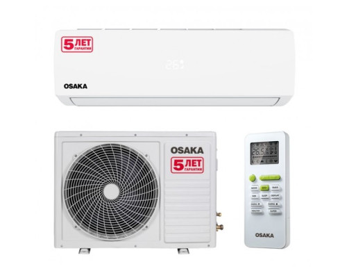 Настінна спліт-система (кондиціонер) Osaka ST-07HH