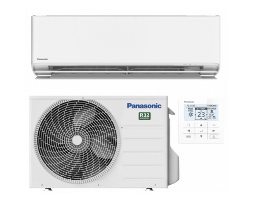 Настінна спліт-система (кондиціонер) PANASONIC Server R32CS-Z35YKEA/CU-Z35YKEA