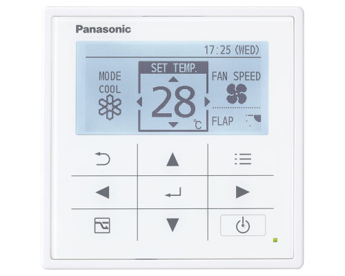 Тепловий насос повітря-вода Panasonic Aquarea High Performance "H" KIT-WC07J3E5 (WH-UD07JE5/WH-SDC0709J3E5)