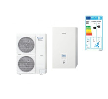 Тепловий насос повітря-вода Panasonic Aquarea T-CAP KIT-WXC16H9E8