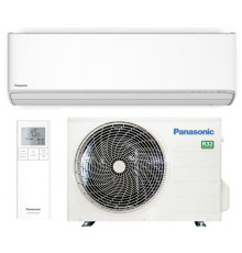 Інверторна настінна спліт-система (кондиціонер) Panasonic Etherea Matt White CS-Z20ZKEW/CU-Z20ZKE