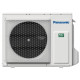 Інверторна настінна спліт-система (кондиціонер) Panasonic Etherea Matt White CS-Z71ZKEW/CU-Z71ZKE