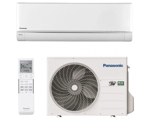 Інверторна настінна спліт-система (кондиціонер) Panasonic Flagship Nordic CS-HZ25XKE/CU-HZ25XKE