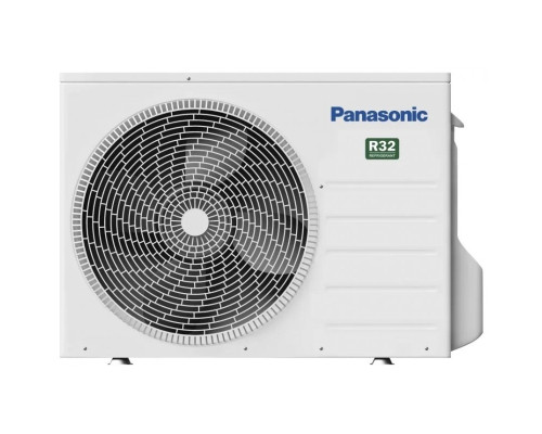 Інверторна настінна спліт-система (кондиціонер) Panasonic Super Compact CS-TZ50ZKEW/CU-TZ50ZKE