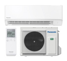 Інверторна настінна спліт-система (кондиціонер) Panasonic Super Compact CS-TZ71ZKEW/CU-TZ71ZKE