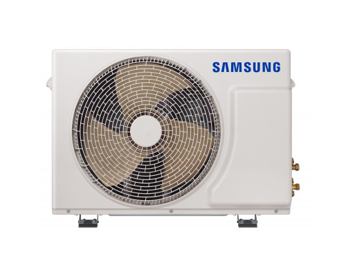 Інверторна настінна спліт-система (кондиціонер) Samsung GEO Wind Free Mass Wi-Fi (Black Diamond) AR24BXFAMWKNUABDK
