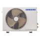 Інверторна настінна спліт-система (кондиціонер) Samsung GEO Wind Free Mass Wi-Fi (Black Diamond) AR24BXFAMWKNUABDK