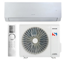 Настінна спліт-система (кондиціонер) Sinclair MARVIN SIH/SOH-12BIMS (Silver)