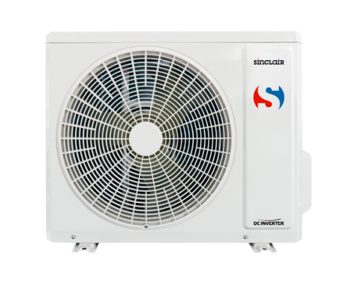 Настінна спліт-система (кондиціонер) Sinclair MARVIN SIH/SOH-12BIMS (Silver)