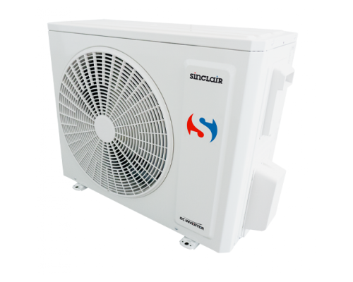 Настінна спліт-система (кондиціонер) Sinclair MARVIN SIH/SOH-12BIMS (Silver)