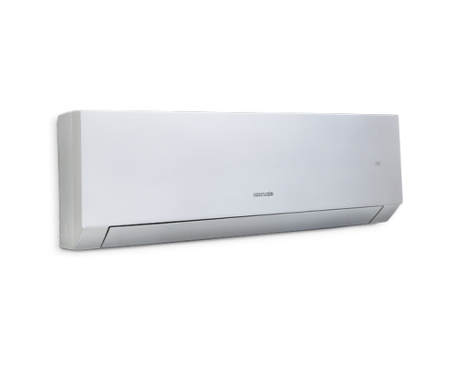 Настінна спліт-система (кондиціонер) Sinclair MARVIN SIH/SOH-24BIMS (Silver)