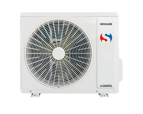 Настінна спліт-система (кондиціонер) Sinclair TERREL SIH/SOH-09BITS (Silver)