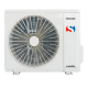 Настінна спліт-система (кондиціонер) Sinclair TERREL SIH/SOH-09BITS (Silver)