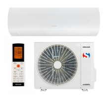 Настінна спліт-система (кондиціонер) Sinclair TERREL SIH/SOH-24BITW (White)