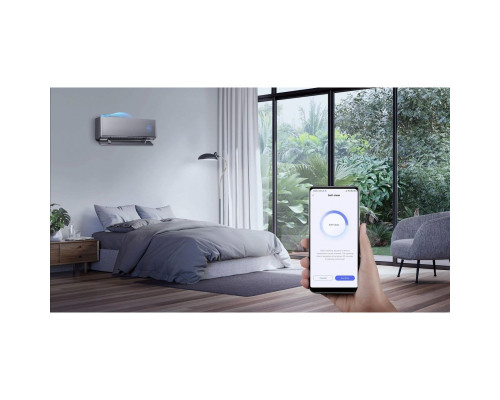 Настінна спліт-система (кондиціонер) TCL FreshIN TAC-09CHSD/FAI Inverter R32 WI-FI