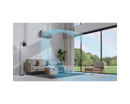 Настінна спліт-система (кондиціонер) TCL FreshIN TAC-12CHSD/FAI Inverter R32 WI-FI