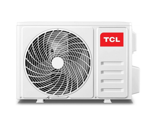 Інверторна настінна спліт-система (кондиціонер) TCL TAC-09CHSD/XA82IN Black Inverter R32 Wi-Fi