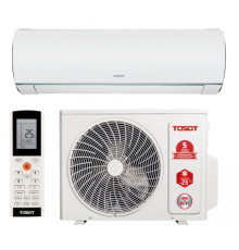 Інверторна настінна спліт-система (кондиціонер) TOSOT Lyra GF-12W2