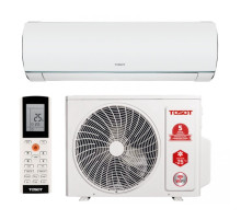 Інверторна настінна спліт-система (кондиціонер) TOSOT Lyra GF-24W2