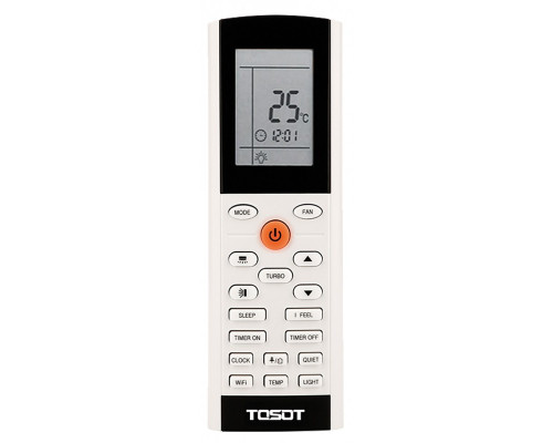 Інверторна настінна спліт-система (кондиціонер) TOSOT Lyra GF-24W2