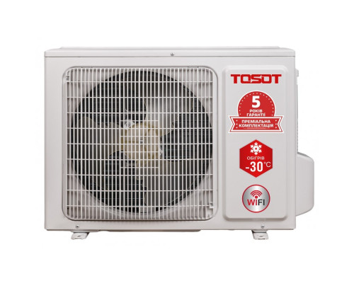 Інверторна настінна спліт-система (кондиціонер) TOSOT Lyra Two Stage GV-12W2S