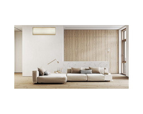 Інверторна настінна спліт-система (кондиціонер) TOSOT Naomi Golden Noble GD-18RG