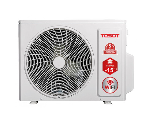 Інверторна настінна спліт-система (кондиціонер) TOSOT Orbis GP-07SL
