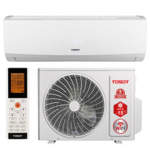 Інверторна настінна спліт-система (кондиціонер) TOSOT Orbis GP-12SL2
