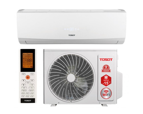 Інверторна настінна спліт-система (кондиціонер) TOSOT Orbis GP-12SL2