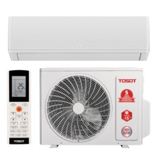 Інверторна настінна спліт-система (кондиціонер) TOSOT Practic Pro GN-07PR