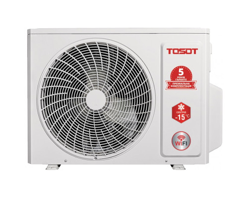 Інверторна настінна спліт-система (кондиціонер) TOSOT Practic Pro GN-18PR