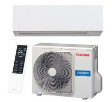 Інверторна настінна спліт-система (кондиціонер) Toshiba Daiseikai 10 White RAS-B10S4KVPG-E/RAS-10S4AVPG-E