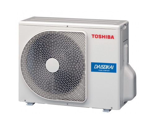Інверторна настінна спліт-система (кондиціонер) Toshiba Daiseikai 10 White RAS-B10S4KVPG-E/RAS-10S4AVPG-E