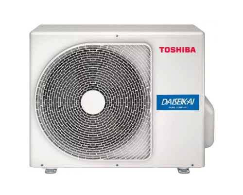 Інверторна настінна спліт-система (кондиціонер) Toshiba Daiseikai 10 Wood RAS-B10S4KVDG-E/RAS-10S4AVPG-E