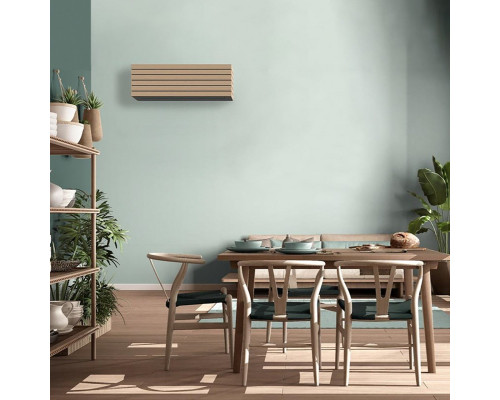 Інверторна настінна спліт-система (кондиціонер) Toshiba Daiseikai 10 Wood RAS-B10S4KVDG-E/RAS-10S4AVPG-E