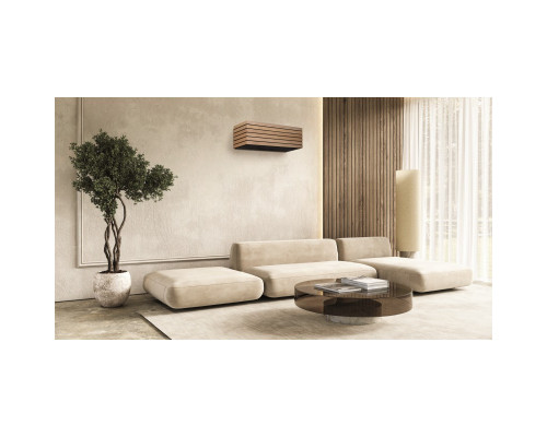 Інверторна настінна спліт-система (кондиціонер) Toshiba Daiseikai 10 Wood RAS-B10S4KVDG-E/RAS-10S4AVPG-E