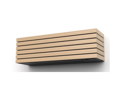 Інверторна настінна спліт-система (кондиціонер) Toshiba Daiseikai 10 Wood RAS-B18S4KVDG-E/RAS-18S4AVPG-E