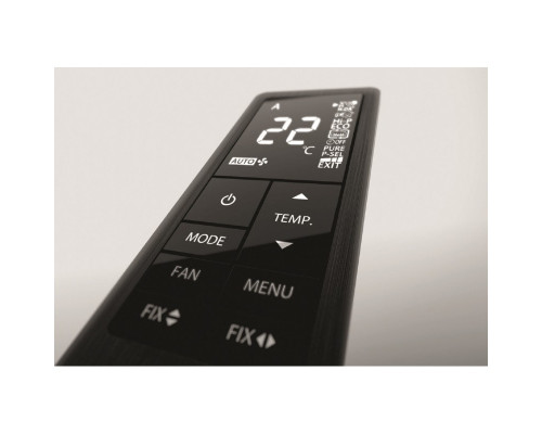 Інверторна настінна спліт-система (кондиціонер) Toshiba Daiseikai 10 Wood RAS-B18S4KVDG-E/RAS-18S4AVPG-E