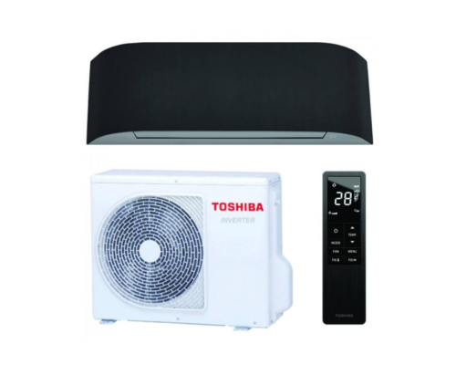 Інверторна настінна спліт-система (кондиціонер) Toshiba Haori RAS-13N4KVRG-UA/RAS-13N4AVRG-UA