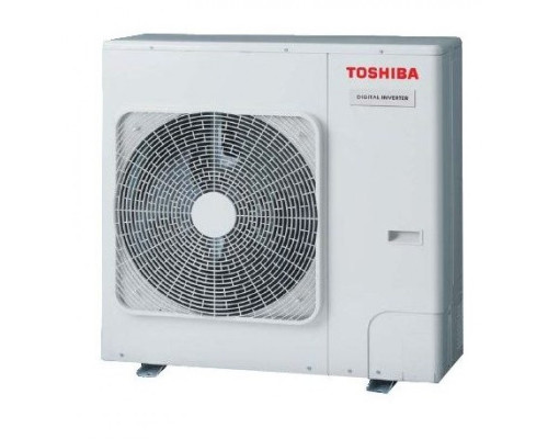 Касетна спліт-система (кондиціонер) Toshiba RAV-RM1101UTP-E / RAV-GM1101ATP-E / RBC-U31PGP(W)-E