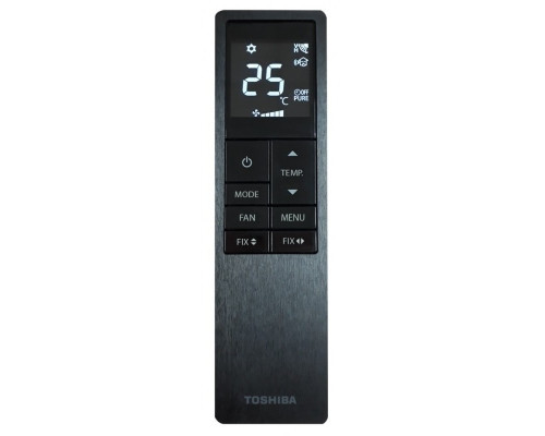 Внутрішній настінний блок кондиціонера Toshiba Shorai Edge Black RAS-B10G3KVSGB-E