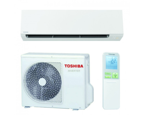 Настінна спліт-система (кондиціонер) Toshiba Shorai Edge RAS-22J2KVSG-UA/RAS-22J2AVSG-UA