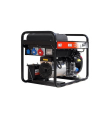 Генератор бензиновий AGT 11001 HSBE R16