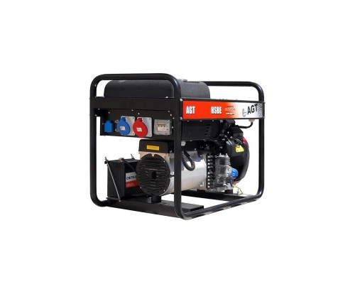 Генератор бензиновий AGT 11001 HSBE R16