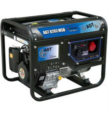 Генератор бензиновий AGT 8203 MSB